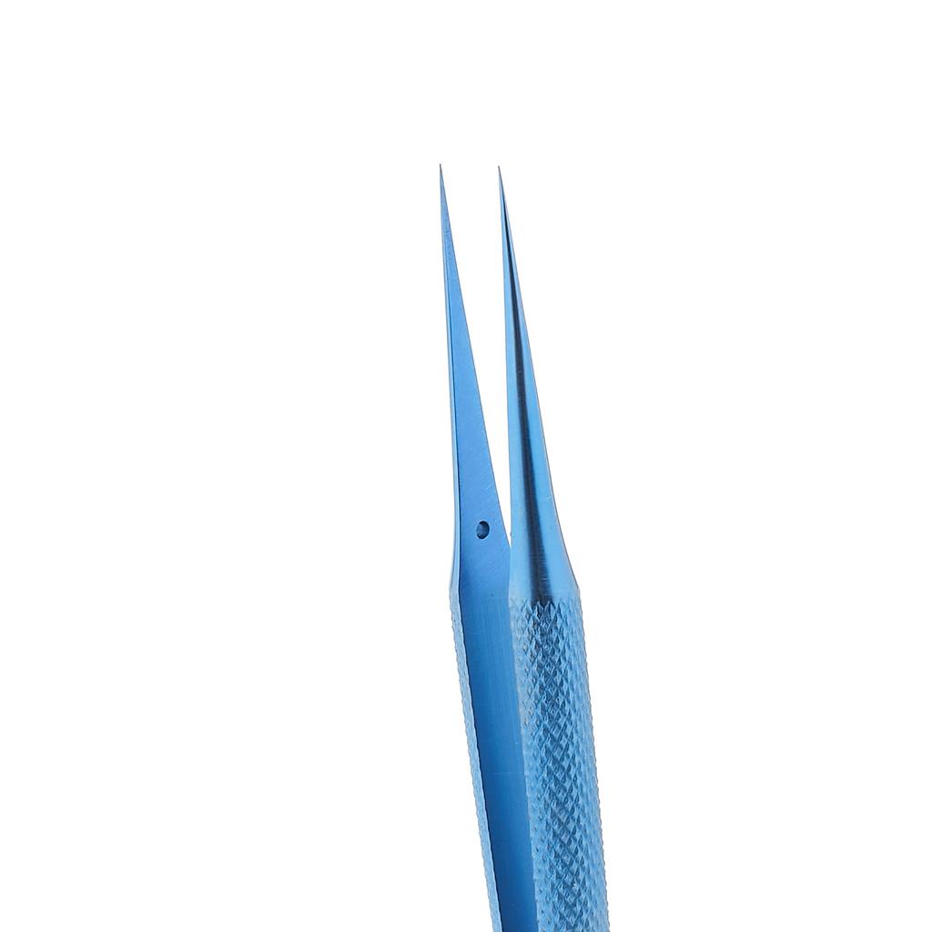 Techrebal 11A Titanium Precision Straight Tweezers