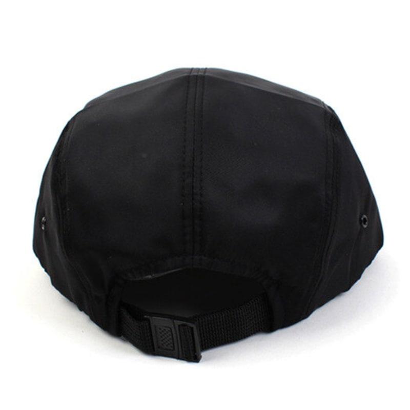 Universal Chemistry BK Metal Poly Black Campcap Camp Cap