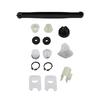 For Opel Gear Selector Linkage Replacement Kit Compatible with For Corsa D and For Combo for Vehicle Maintenance