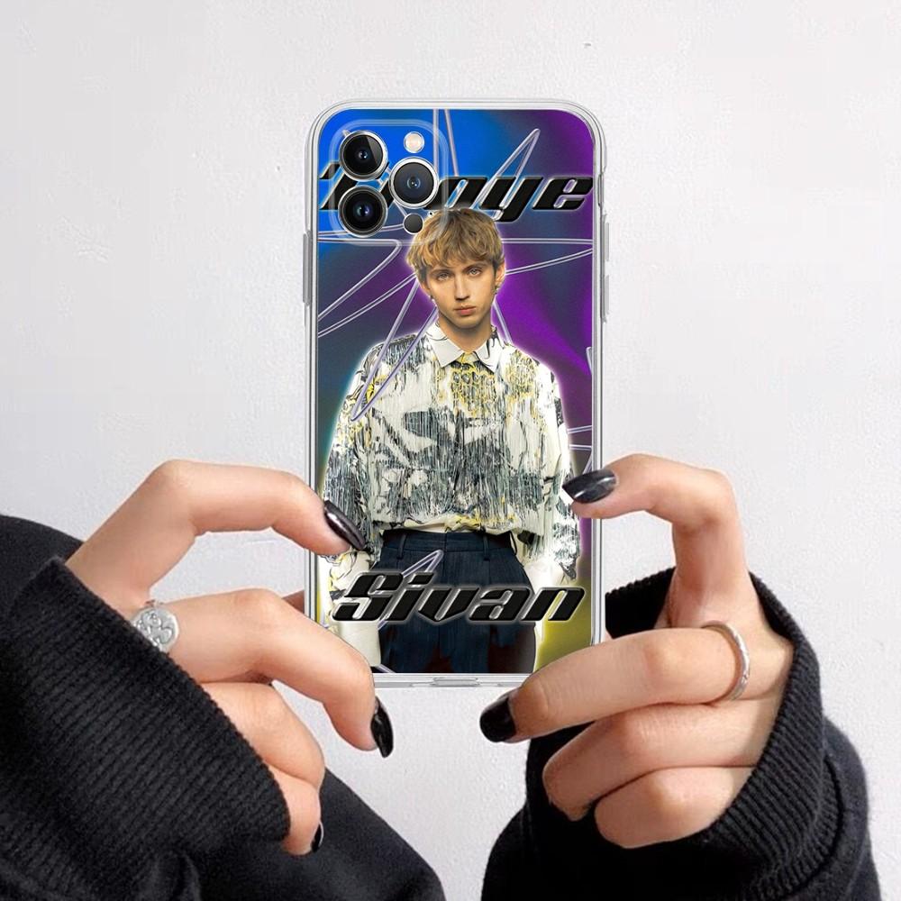 

T-Troyes-S-Sivanse Phone Case for iPhone 16 15 8 7 6 6S Plus X SE XR XS 14 11 12 13 Mini Pro Max Mobile Case iPhone 16 plus