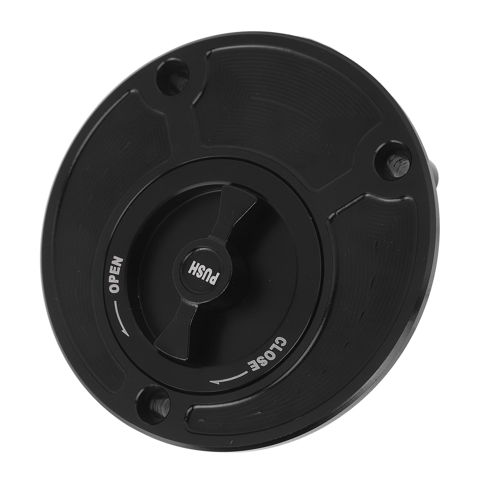 

Крышка топливного бака мотоцикла Алюминиевый сплав ЧПУ Оксидное покрытие Герметичная Замена для SuperSports 1098 S R 748 916 996