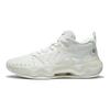 LiNing Blade 2 Low Durable Breathable Low-Top Basketball Shoes Men Sneakers Cloud-White ABAS039-5