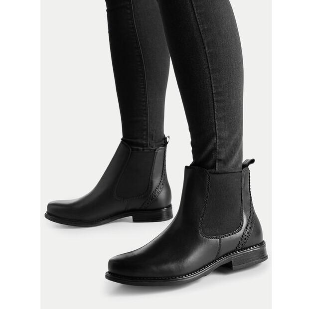 Ботинки Челси Lasocki WI16-ALBA3-11 Черные