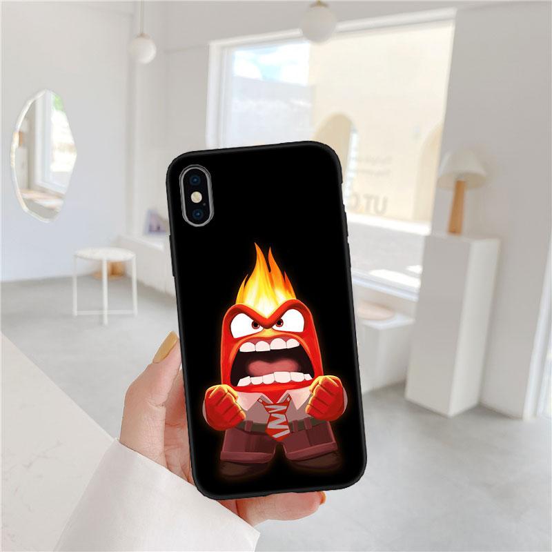 CJ68 Inside Out Phone Case for Samsung Galaxy M06 M15 M16 M35 M55 M56 A36 A42 A50 A50S A51 A52 A32 A33 A05 A05S A06 A16 A20