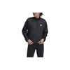 adidas Giacca Sportiva Calda con Collo Alto da Donna Giacca Nera FT2554