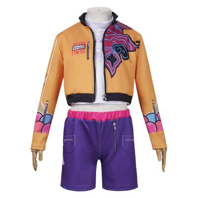 Halloween Witch Hunters Rumizoimira Anime Suit