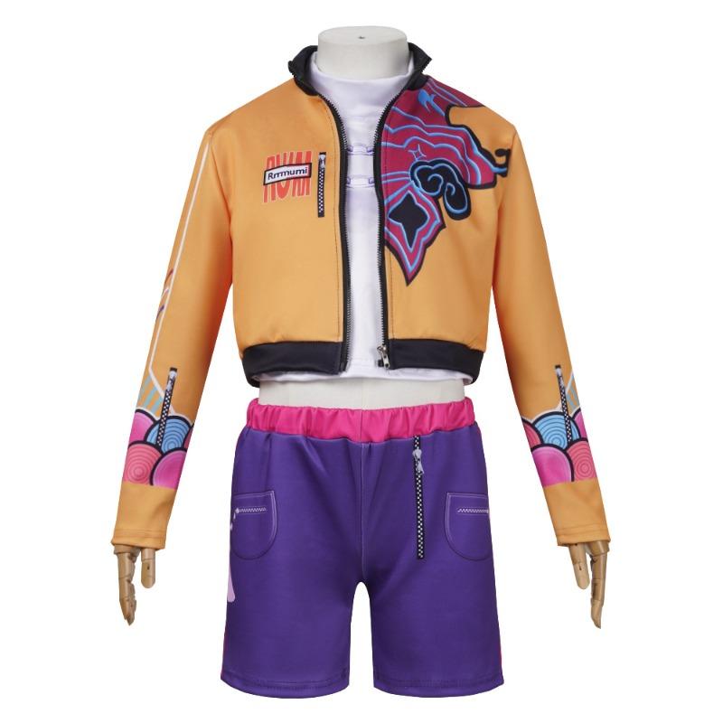 Halloween Witch Hunters Rumizoimira Anime Suit