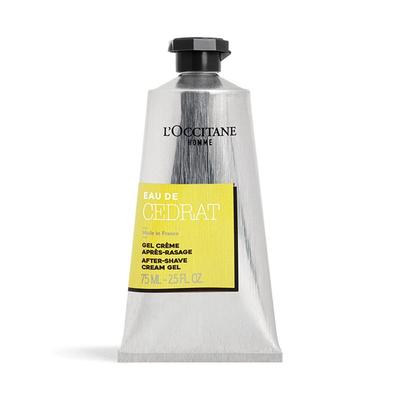 Eau De Cedra After Shave Cream Gel 75ml
