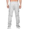 Men's Pure Cotton Relaxed Fit Pants