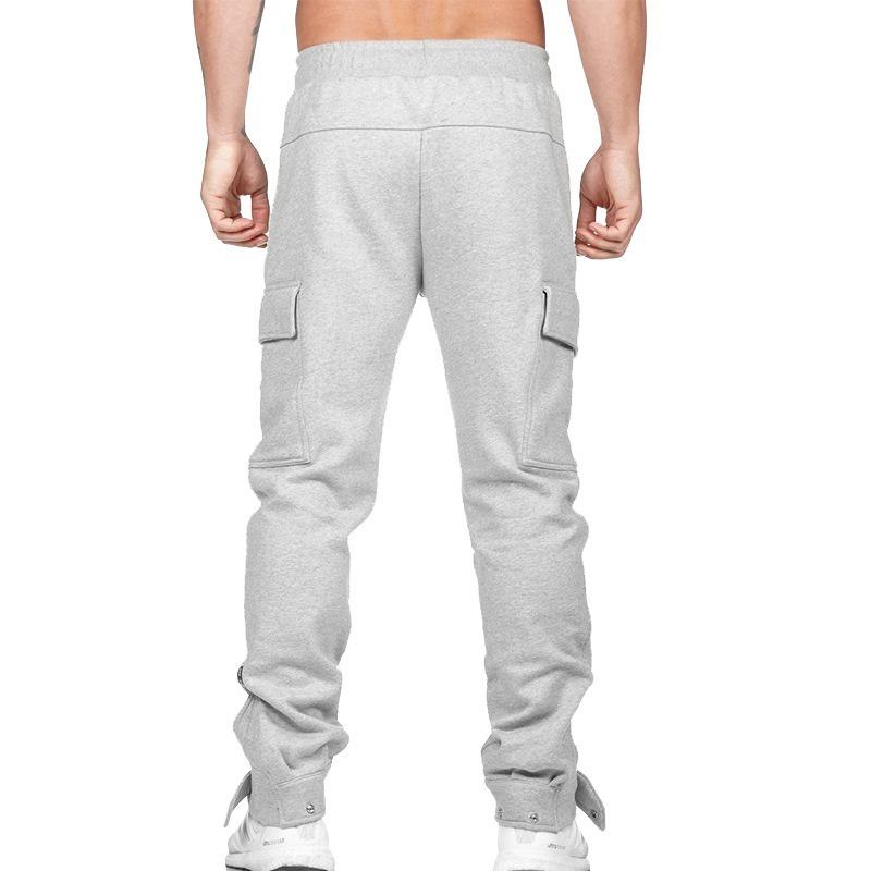Men's Pure Cotton Relaxed Fit Pants