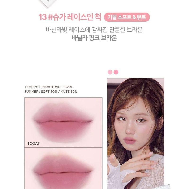 lilybyred - Sweet Liar Milky Tint Pink Closet Edition - 2 Colors