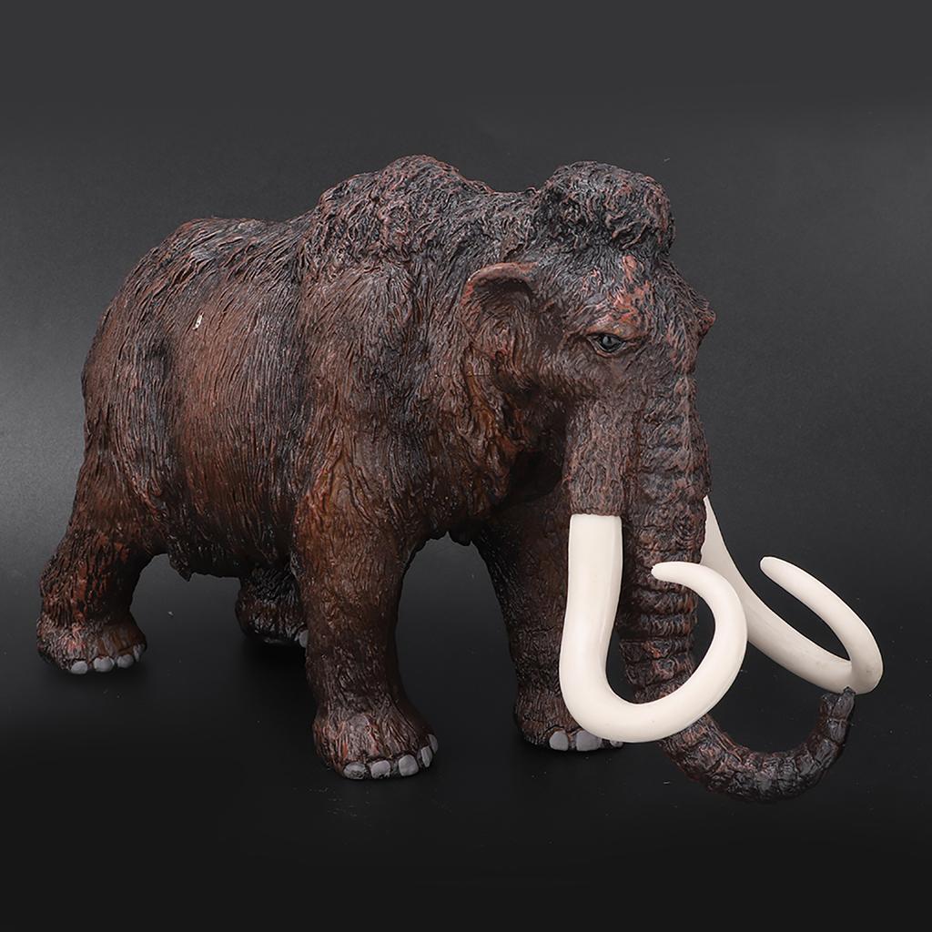 Children Kids Statue Cute Animal Model Plastic Realistic Simulated Toy(#1)