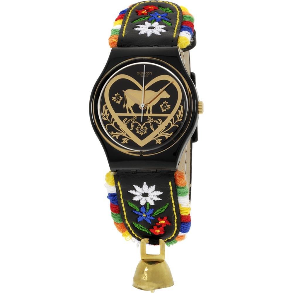 SWATCH GENT DIE GLOCKE GB285 Watch [Swatch] Women s [Official Import]