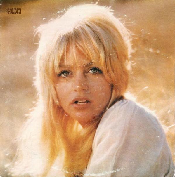 

LP Record GOLDIE HAWN - Goldie MS2061 REPRISE 1972 US Pop Used