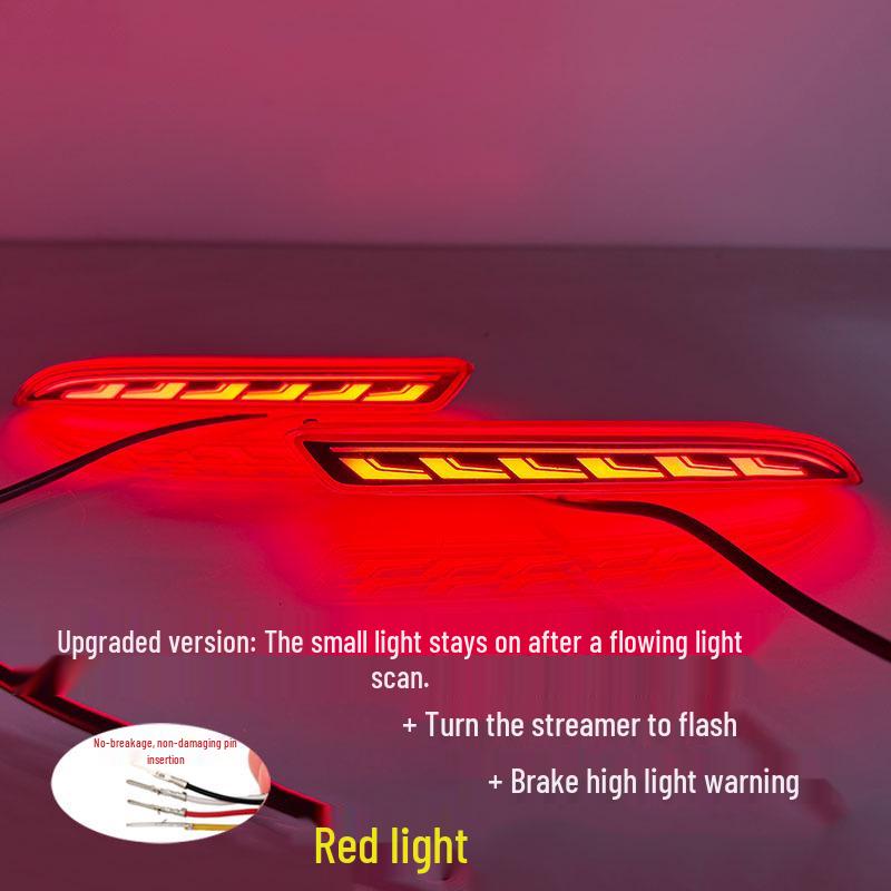 LED Brake Lights for 11-12 Acura TSX Wagon Rear Bumper