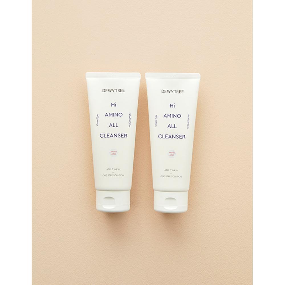 Dewytree Hi Amino All Cleanser 1+1 Special Set