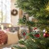Calendario dell'Avvento 2026 - Palline da Appendere all'Albero di Natale