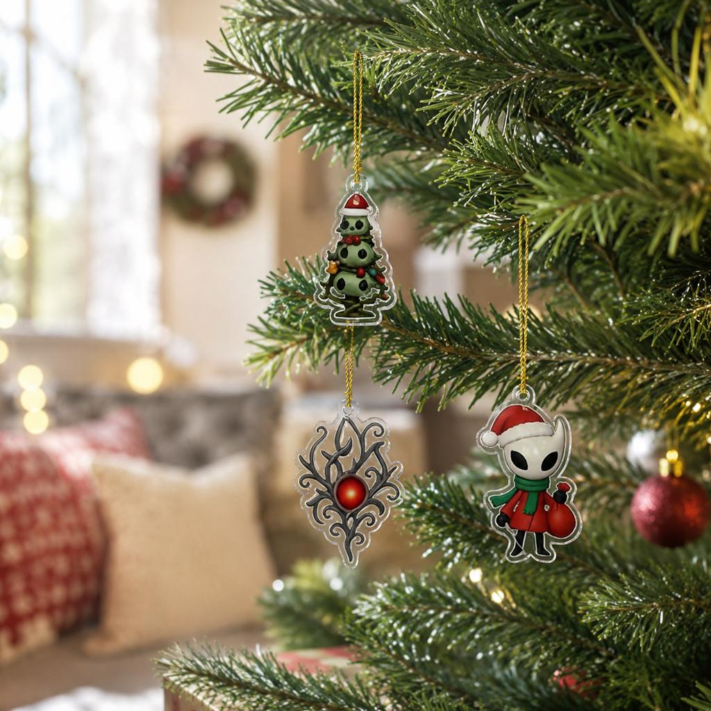 Calendario dell'Avvento 2026 - Palline da Appendere all'Albero di Natale