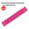 TPE Thickened Elastic Yoga Resistance Band for Strength Training & Quick Butt Lift