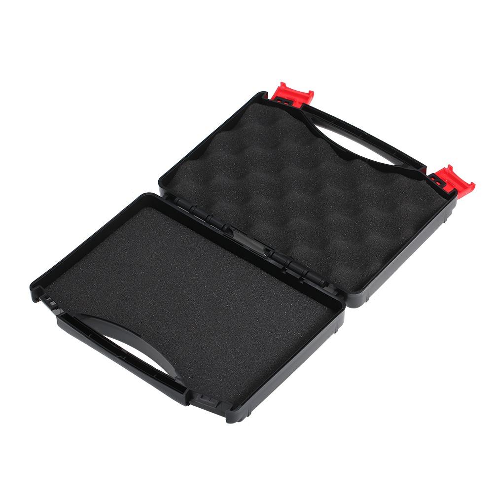 Portable Hardware Storage Box Portable Carrying Repair Tool Box Protective Case  Travel Case