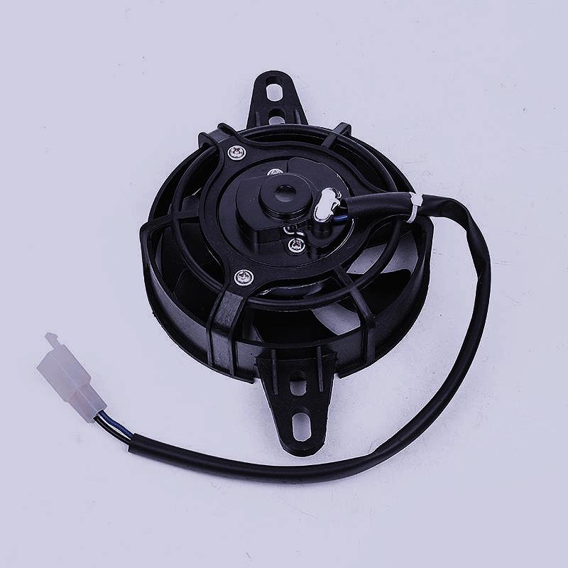 

New Century R3 Jidaozhe Xinyuan X6 Off-road Vehicle Radiator Fan Cooler