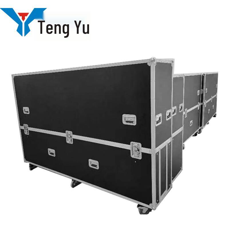 Tengyu Movable LED Equipment Flight Case