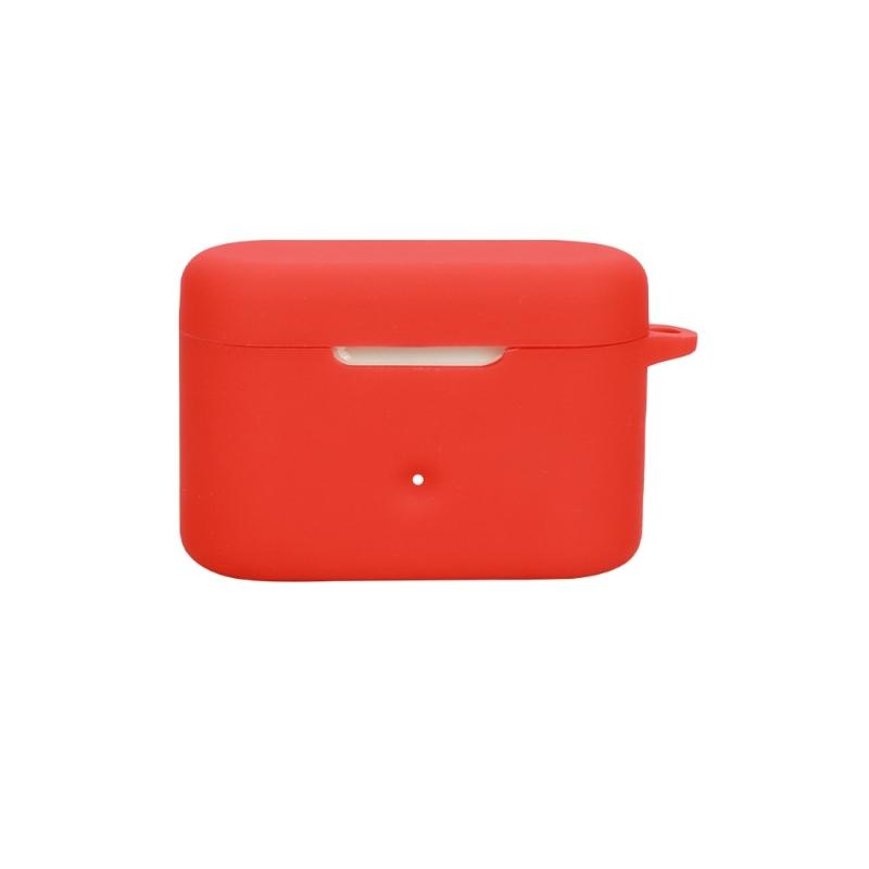Silicone Case for Wireless Earbud Case Soft Protective Cover Wireless Earbud Silicone Shockproof Protective Sleeve Repla