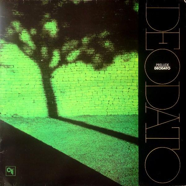 

LP Record EUMIR DEODATO - Prelude CTI9026 CTI Records 1985 France Jazz Used