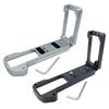 Hand Grip for  Fuji XT5 X-T5 Camera Accessories QR Quick Release L Plate Camera Bracket