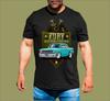 FURY HOTROD CUSTOMS T-SHIRT
