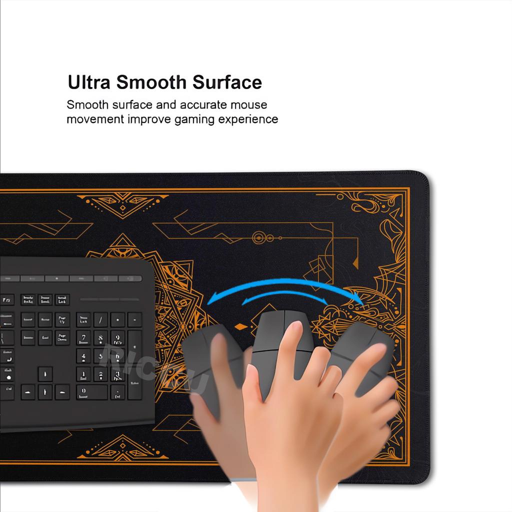 400x900mm Large Lord of the Mysteries Gaming Keyboard Gamer Accessories Mouse Pad Table Coaster PC Carpet Anime Expand Desk Mat