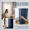 Polyester Tulle Curtain Tulle Window Drape Romantic Voile Curtain  Bedroom Living Room Nursery
