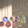 Wind Chimes Sun Catchers Rainbow Maker Window Hanging Pendant Outdoor Garden Pendent Room Decor