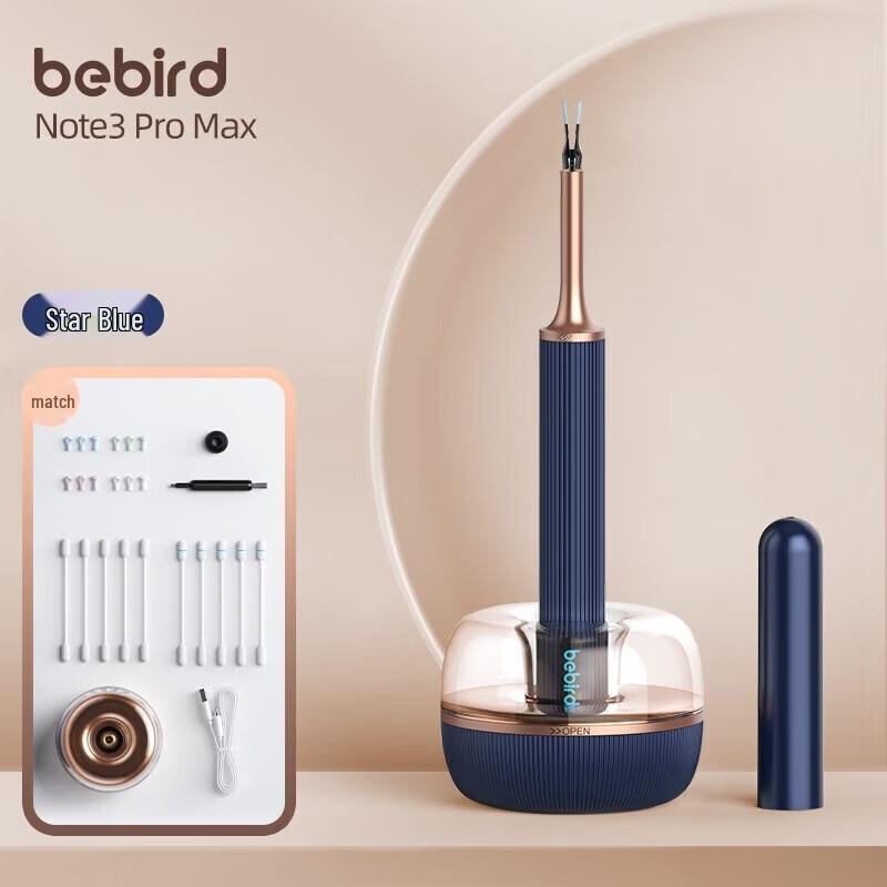 bebird Smart Visual Ear Pick and Endoscope