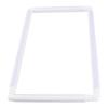 Square Rectangle Plastic Clip Frame for Embroidery Cross Stitch Quilting Needlepoint Tool