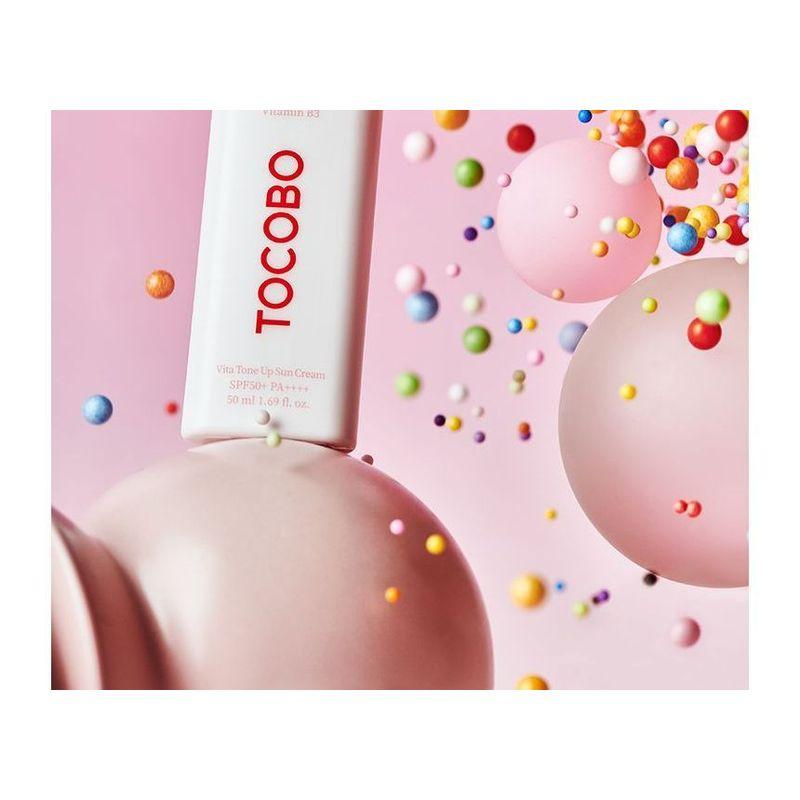 TOCOBO - Vita Tone Up Sun Cream