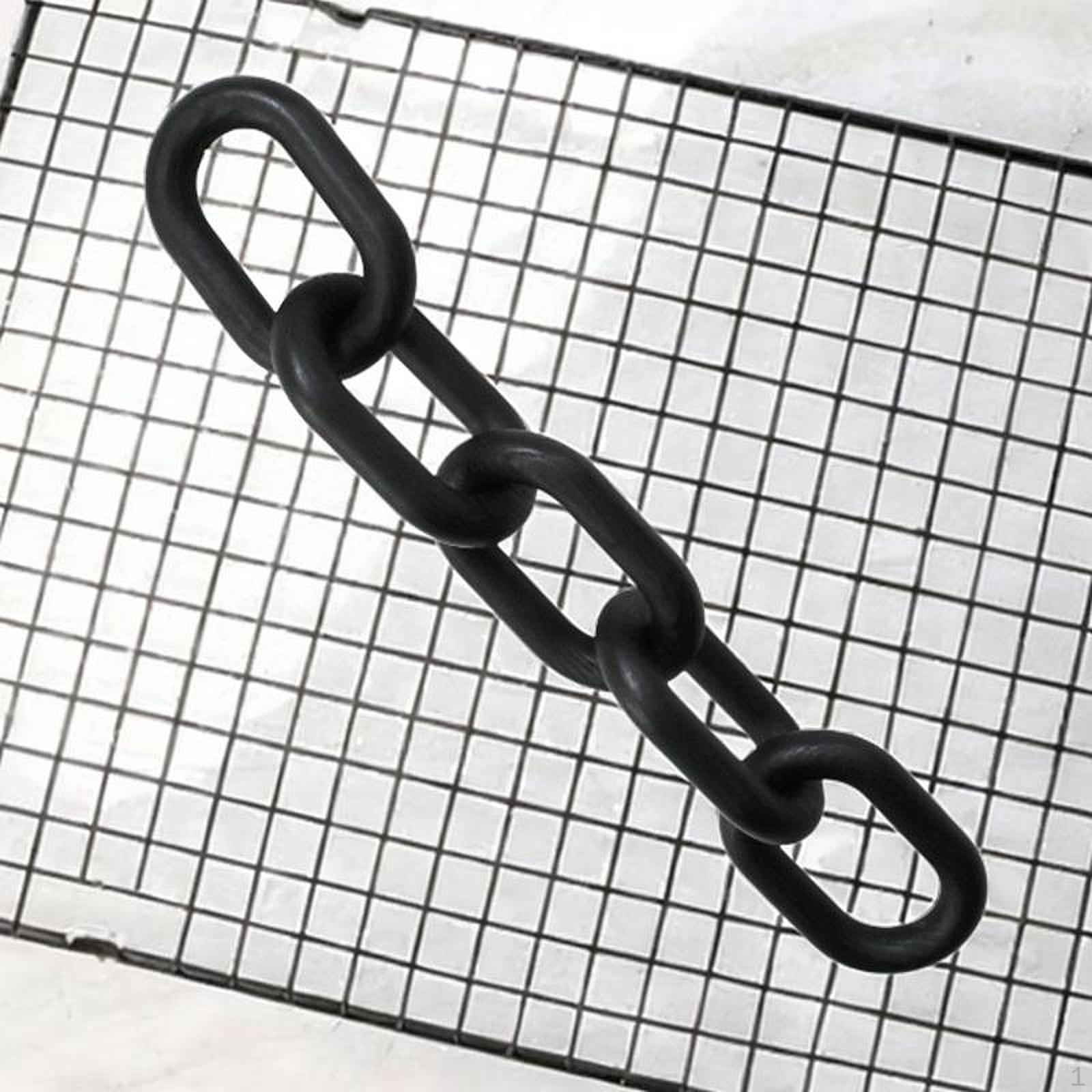 

Деревянная цепочка Декор 5 Бохо Декоративный поднос для новоселья Black