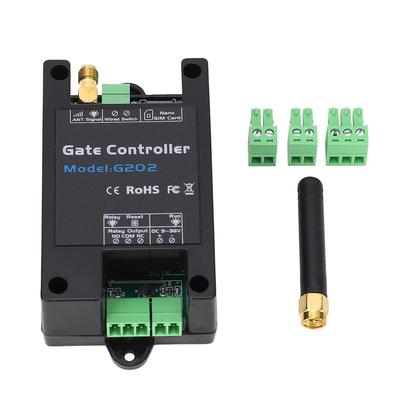 4G Gate Opener Remote Smart Gate Opener G202 Gate Remote Control SMS Command GSM Mobile Phone