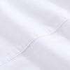 Boys' Short-Sleeve White Shirt for Summer & Performance