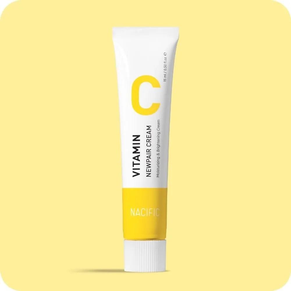 NACIFIC Vitamin C New Pair Cream 15ml x 2