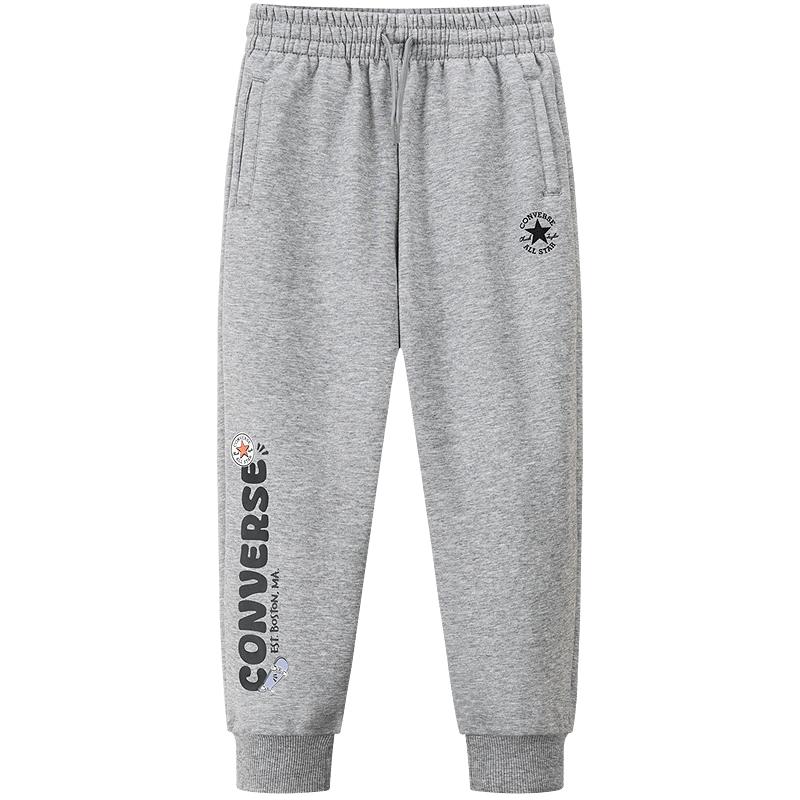 Converse Kids  Fleece Drawstring Pants XL