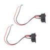 2PCS Pottery Machine Power Switch Push Button Safe Heat Resistant Easy to Use for Ceramic Machine