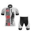 Radtrikot Anzug 2026 Herren Sommer Kurzarm Set Atmungsaktiv Racing Sport MTB Fahrradkleidung Outdoor Bike Uniform Ropa