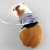 Small Pet and Leash for Guinea Pigs, Lightweight, Comfortable,, Sizes S 18-24cm & L 24-27cm