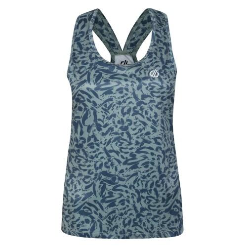 

Dare 2B Womens/Ladies Ardency II Animal Print Recycled Lightweight Vest Top 10 UK