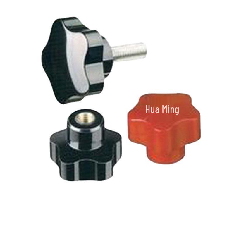 Premium Five-Star and Star-Shaped Handles
