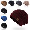 Knitted Hat For Women Men With Warm Material For Winter Casual And Sports Use
