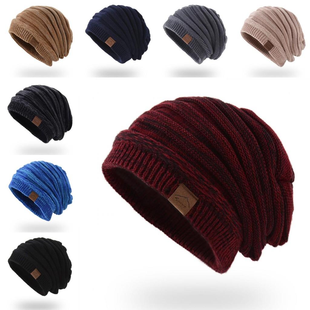 Knitted Hat For Women Men With Warm Material For Winter Casual And Sports Use