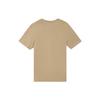 Nike Swoosh Herren Grafik Logo Atmungsaktives Rundhals-T-Shirt Braun BV0508-247