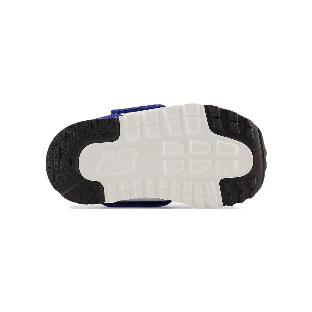 New Balance NB 574 Abrasion Resistant Low top Toddler Shoes Blue White Infant And Toddler NW574RT1
